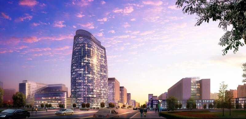 智慧城市的构建：数据驱动的未来